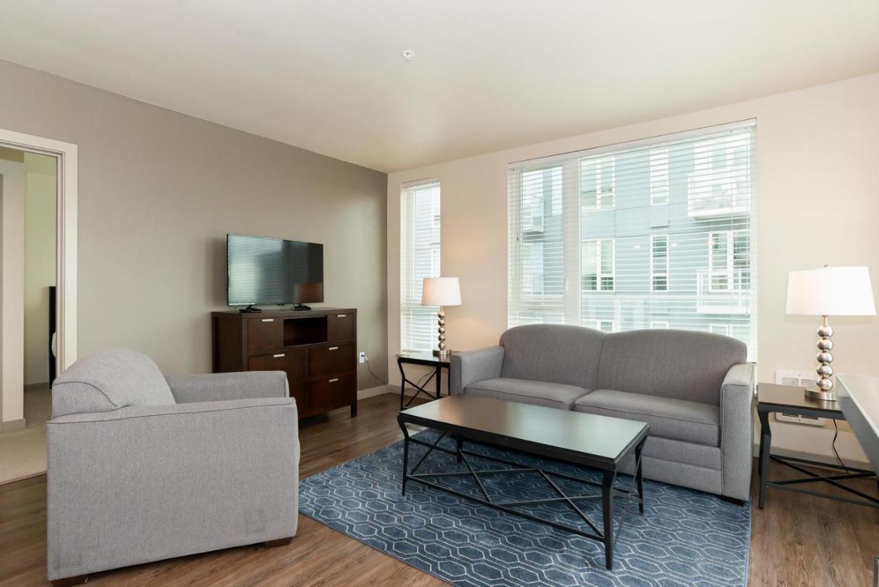 Capitol Hill Exclusive Luxury Apartments シアトル エクステリア 写真