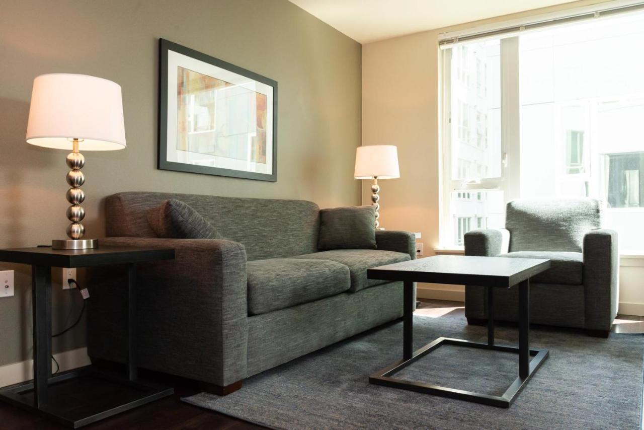 Capitol Hill Exclusive Luxury Apartments シアトル エクステリア 写真