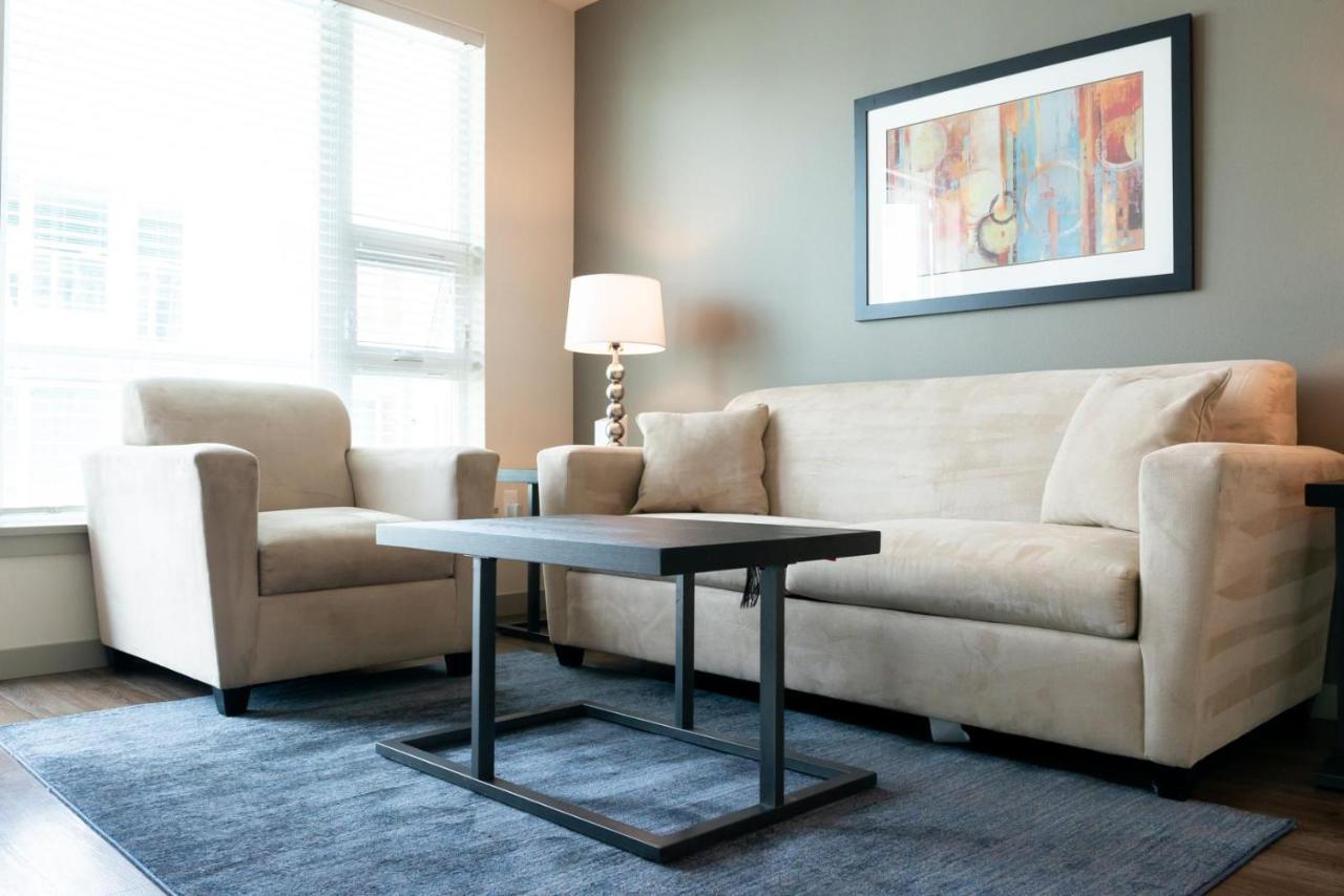 Capitol Hill Exclusive Luxury Apartments シアトル エクステリア 写真