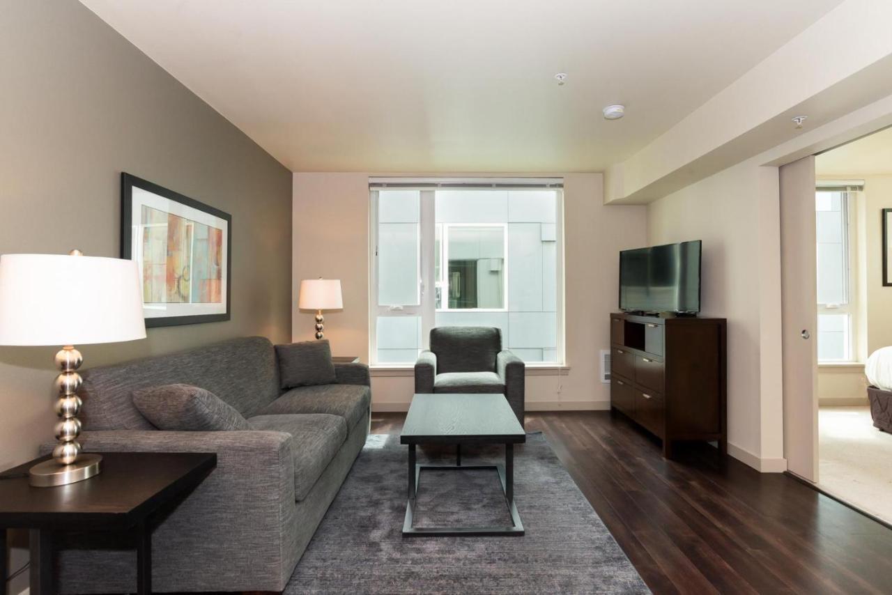 Capitol Hill Exclusive Luxury Apartments シアトル エクステリア 写真