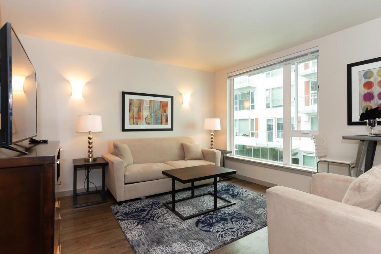 Capitol Hill Exclusive Luxury Apartments シアトル エクステリア 写真