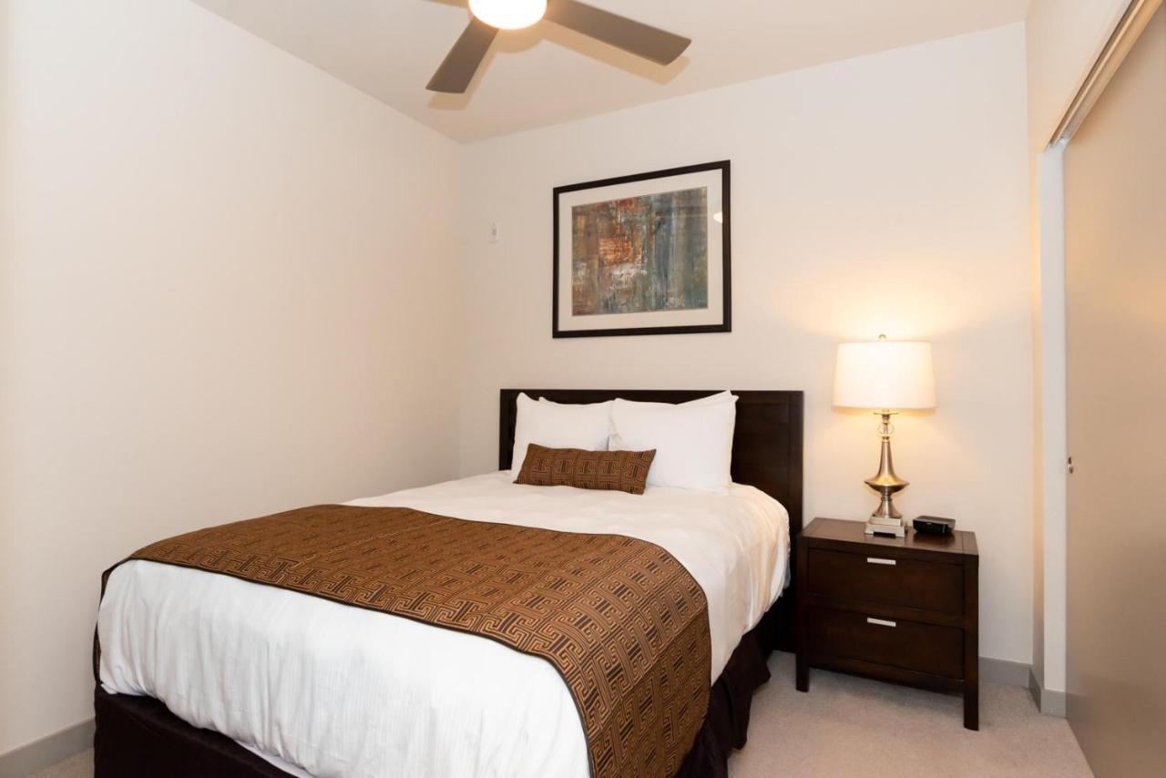 Capitol Hill Exclusive Luxury Apartments シアトル エクステリア 写真