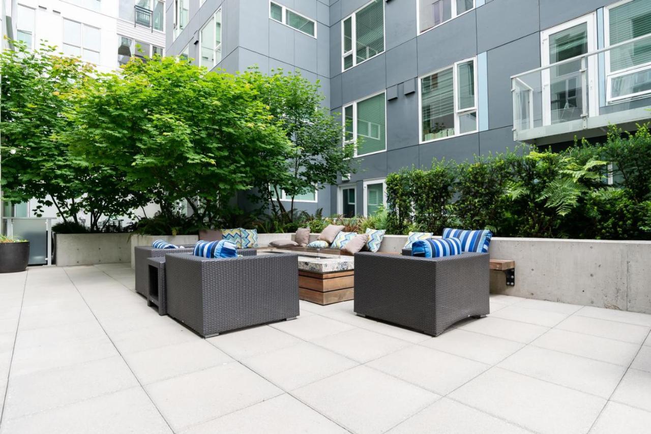 Capitol Hill Exclusive Luxury Apartments シアトル エクステリア 写真