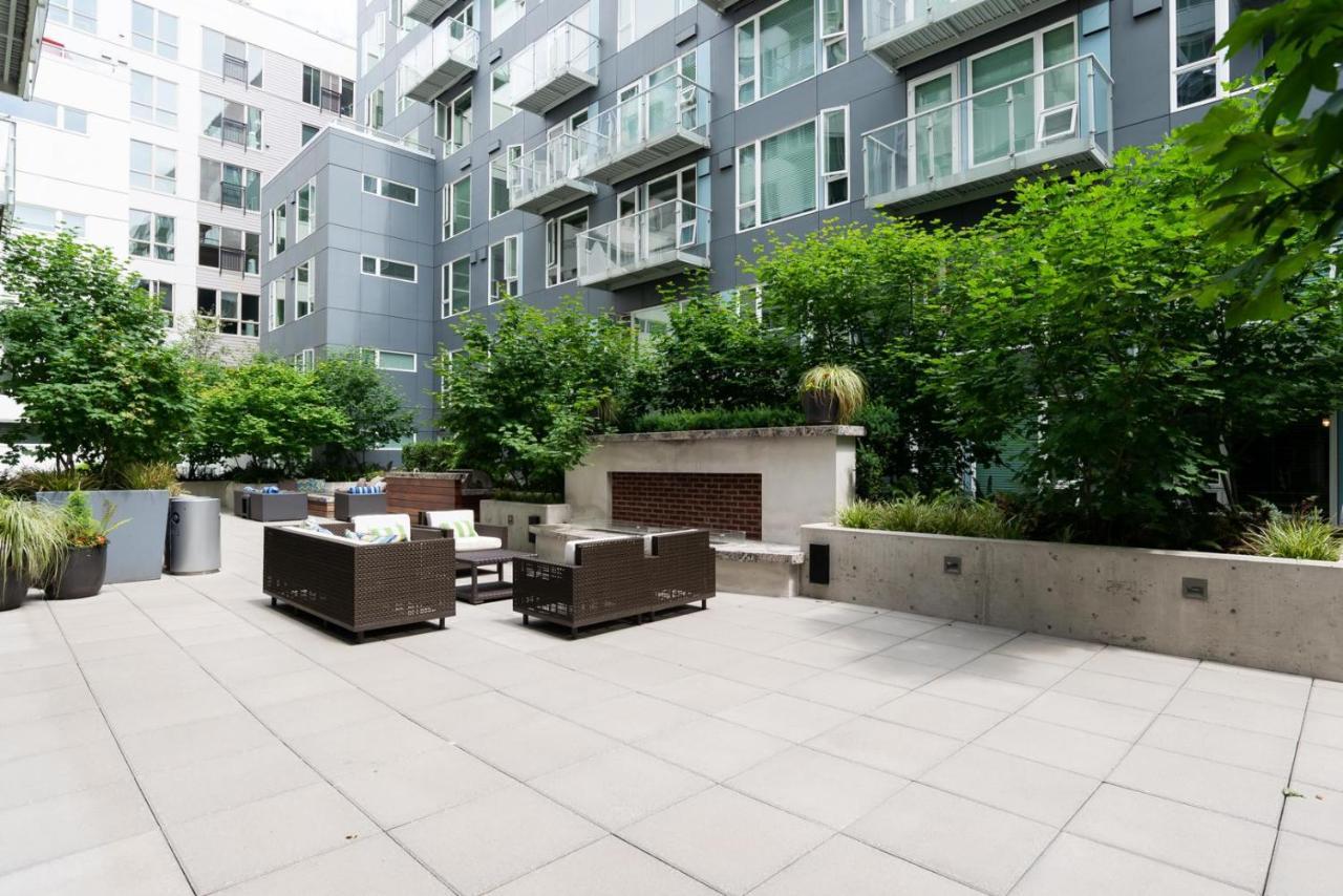 Capitol Hill Exclusive Luxury Apartments シアトル エクステリア 写真