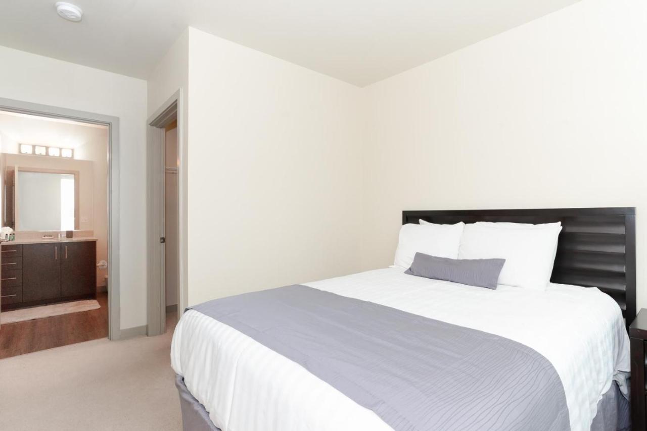 Capitol Hill Exclusive Luxury Apartments シアトル エクステリア 写真