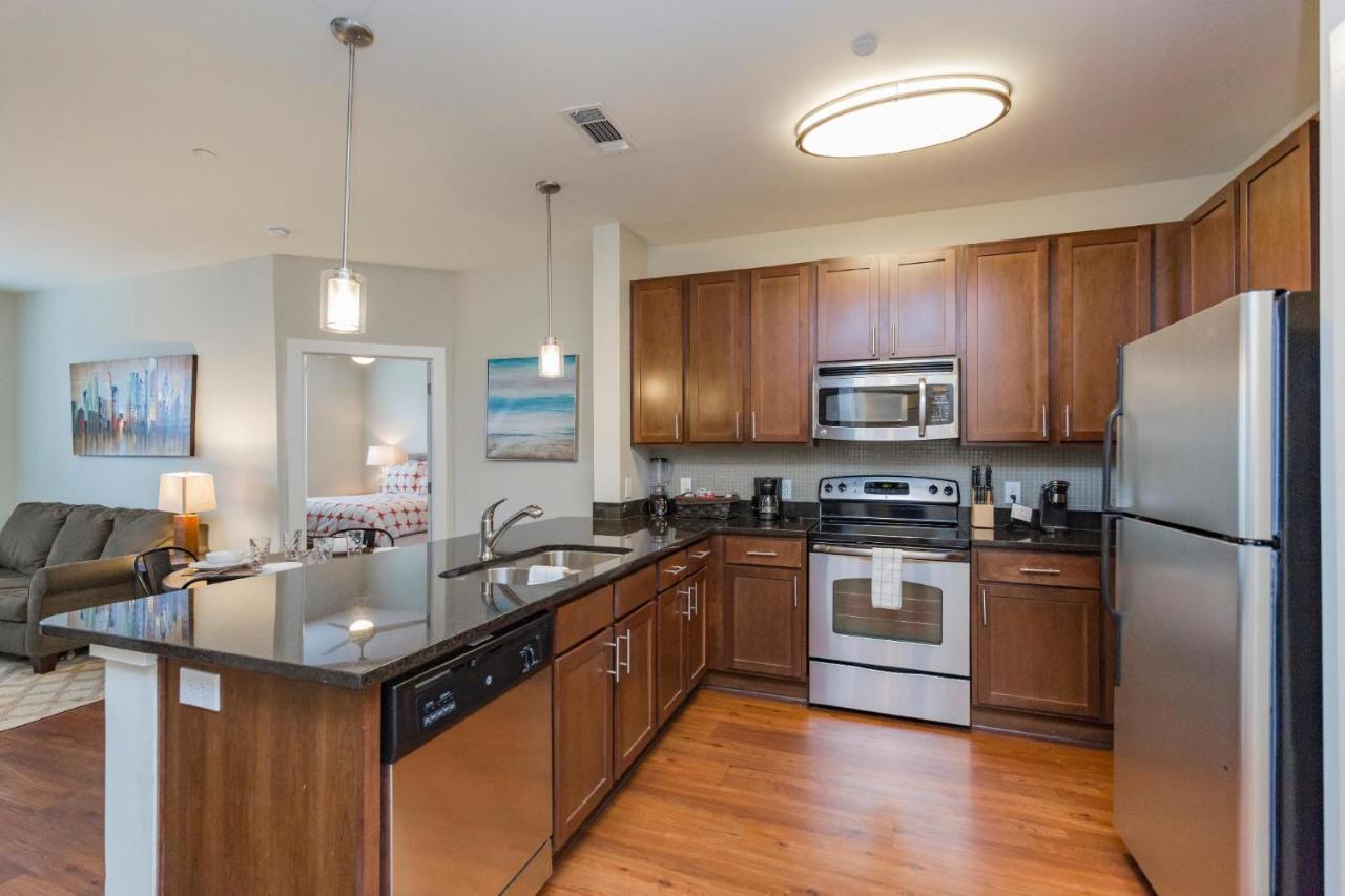 Capitol Hill Exclusive Luxury Apartments シアトル エクステリア 写真