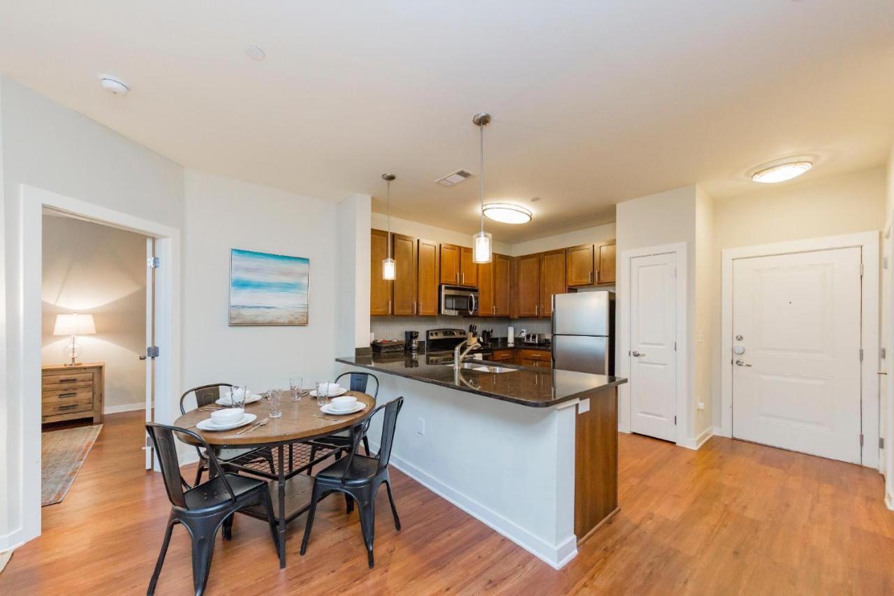 Capitol Hill Exclusive Luxury Apartments シアトル エクステリア 写真