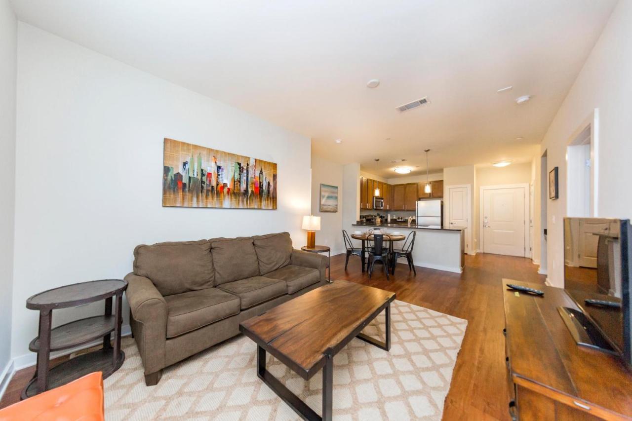 Capitol Hill Exclusive Luxury Apartments シアトル エクステリア 写真
