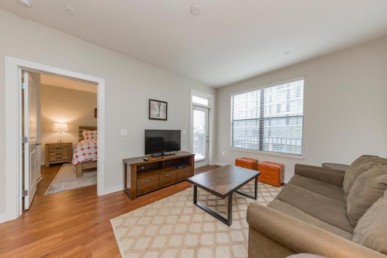 Capitol Hill Exclusive Luxury Apartments シアトル エクステリア 写真