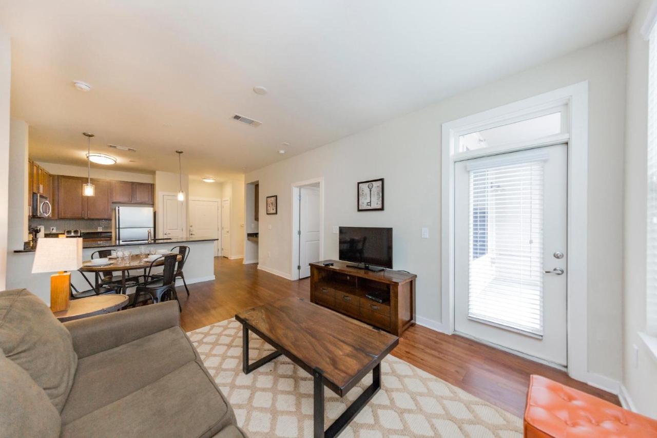 Capitol Hill Exclusive Luxury Apartments シアトル エクステリア 写真