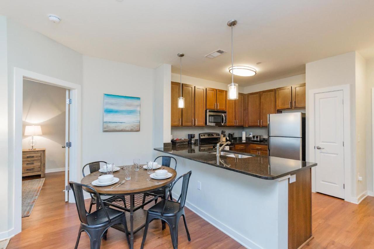 Capitol Hill Exclusive Luxury Apartments シアトル エクステリア 写真