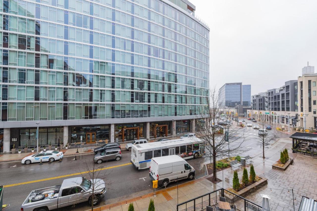 Capitol Hill Exclusive Luxury Apartments シアトル エクステリア 写真